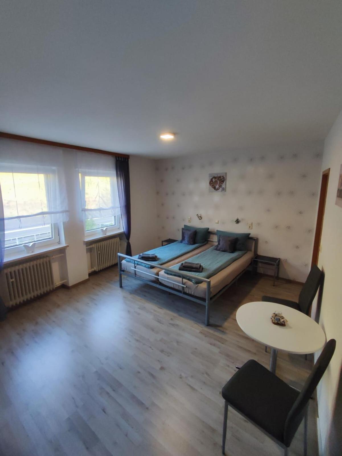 Zum Anker Apartment Briedel Exterior photo